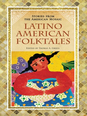 cover image of Latino American Folktales